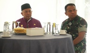 Wabup Juli Suryadi Dorong Percepatan KDKMP