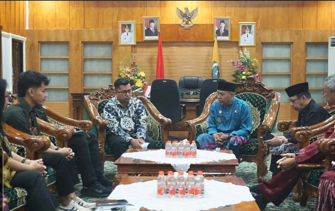 Mempawah Komitmen Perkuat Tata Kelola Keuangan Daerah