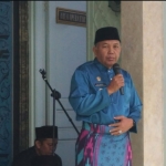 Wabup Juli Serukan Jaga Kesehatan dan Maksimalkan Ibadah Saat Safari Ramadan di Parit Banjar