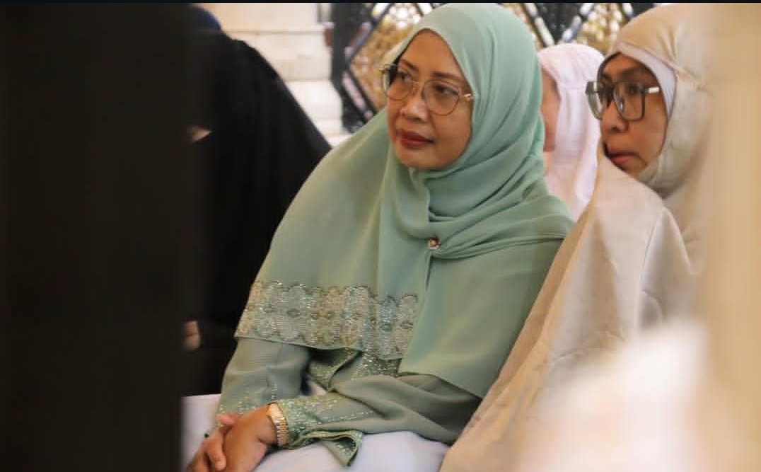 Jadikan Ramadan Madrasah Perubahan Diri