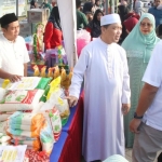 Gubernur dan Bupati Turun Langsung Pantau Operasi Pasar di Mempawah