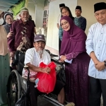 Ramadan Penuh Kepedulian, Bupati Erlina Serahkan Tali Asih untuk Yatim dan Dhuafa