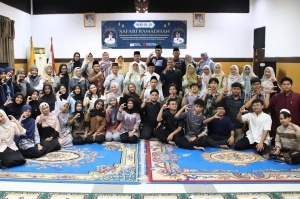 Wabup Juli Tutup Safari Ramadan 1447 H di Pontianak