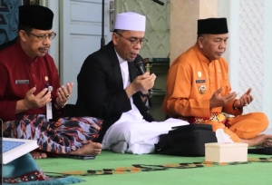 Wabup Juli Suryadi Ajak ASN Mempawah Perkuat Spiritualitas Saat Ramadan