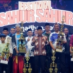 Festival Sahur-Sahur ke-23 Mempawah Resmi Ditutup, Wabup: Tradisi Budaya Harus Terus Dijaga