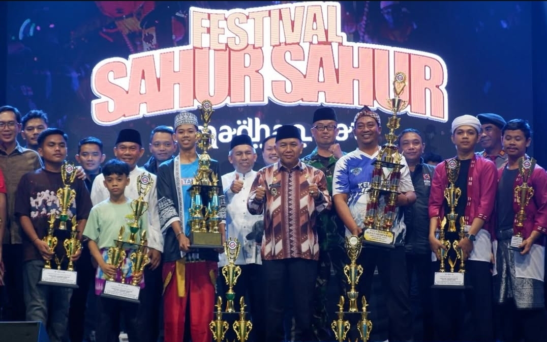 Festival Sahur-Sahur ke-23 Mempawah Resmi Ditutup, Wabup: Tradisi Budaya Harus Terus Dijaga