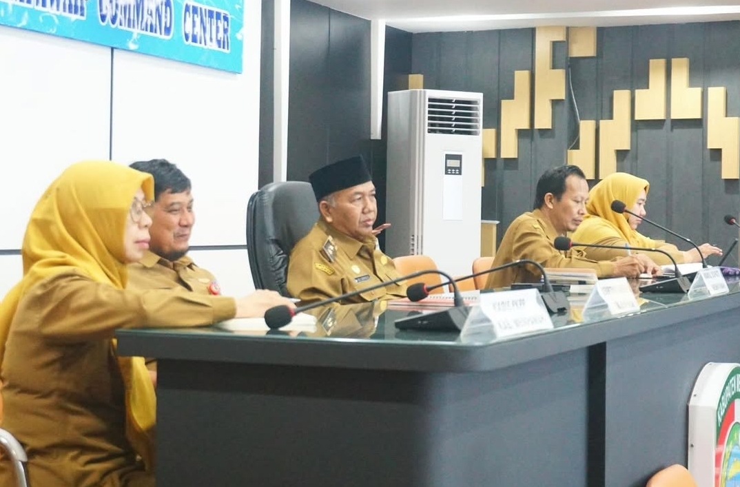 Wabup Mempawah Tekankan Ketelitian Dokumen Lingkungan untuk Program Cetak Sawah 2026