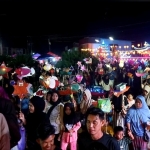 Festival Tanglong 2026, Simbol Kegembiraan Sambut Malam Lailatul Qadar