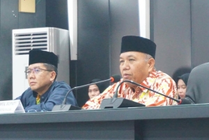 Wabup Mempawah Dorong Percepatan Pengembangan Terminal Kijing