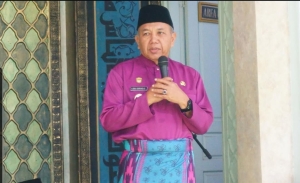 Hari ke-23 Ramadan, Wabup Juli Ajak ASN Istiqamah Ibadah