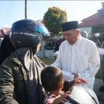 Wabup Juli Ajak Masyarakat Jaga Kerukunan Lintas Etnis dan Waspadai Isu Jelang Idulfitri