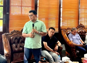 Jelang Demo di PN Sintang, Yohanes Rumpak Ingatkan: Aspirasi Boleh, Anarki Jangan