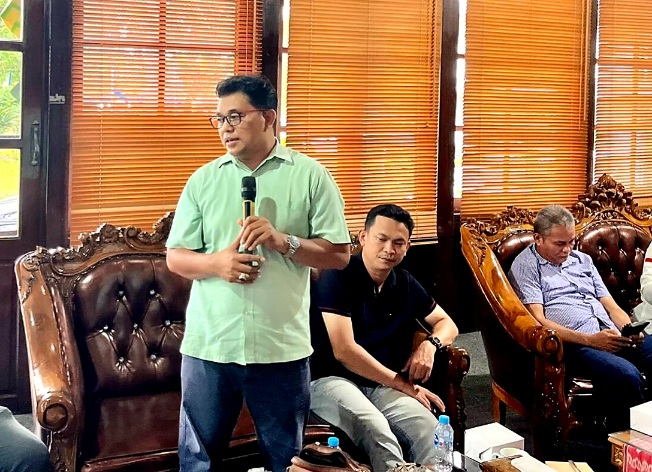 Jelang Demo di PN Sintang, Yohanes Rumpak Ingatkan: Aspirasi Boleh, Anarki Jangan