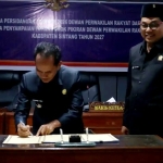 DPRD–Pemkab Sintang Kunci Arah Pembangunan 2027