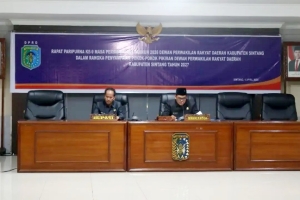 Momentum Paskah, Yohanes Rumpak Ajak Masyarakat Perkuat Persatua