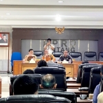 Pansus 1 Targetkan Dua Raperda Rampung Mei