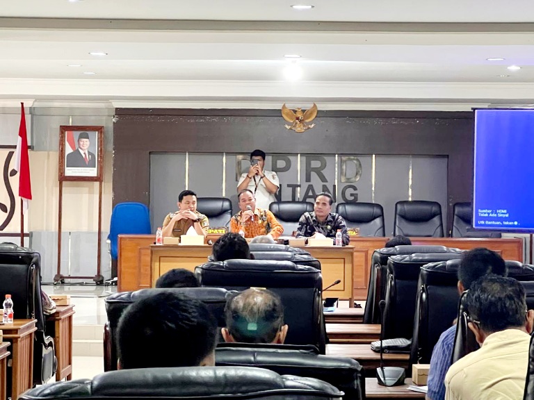 Pansus 1 Targetkan Dua Raperda Rampung Mei