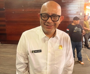 Ketua DPRD Sintang Minta Masyarakat Bersabar di Tengah Efisiensi Anggaran