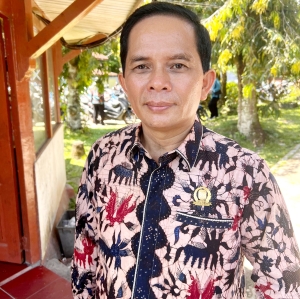 DPRD Sintang Minta Jalan Provinsi jadi Fokus Utama Pembangunan