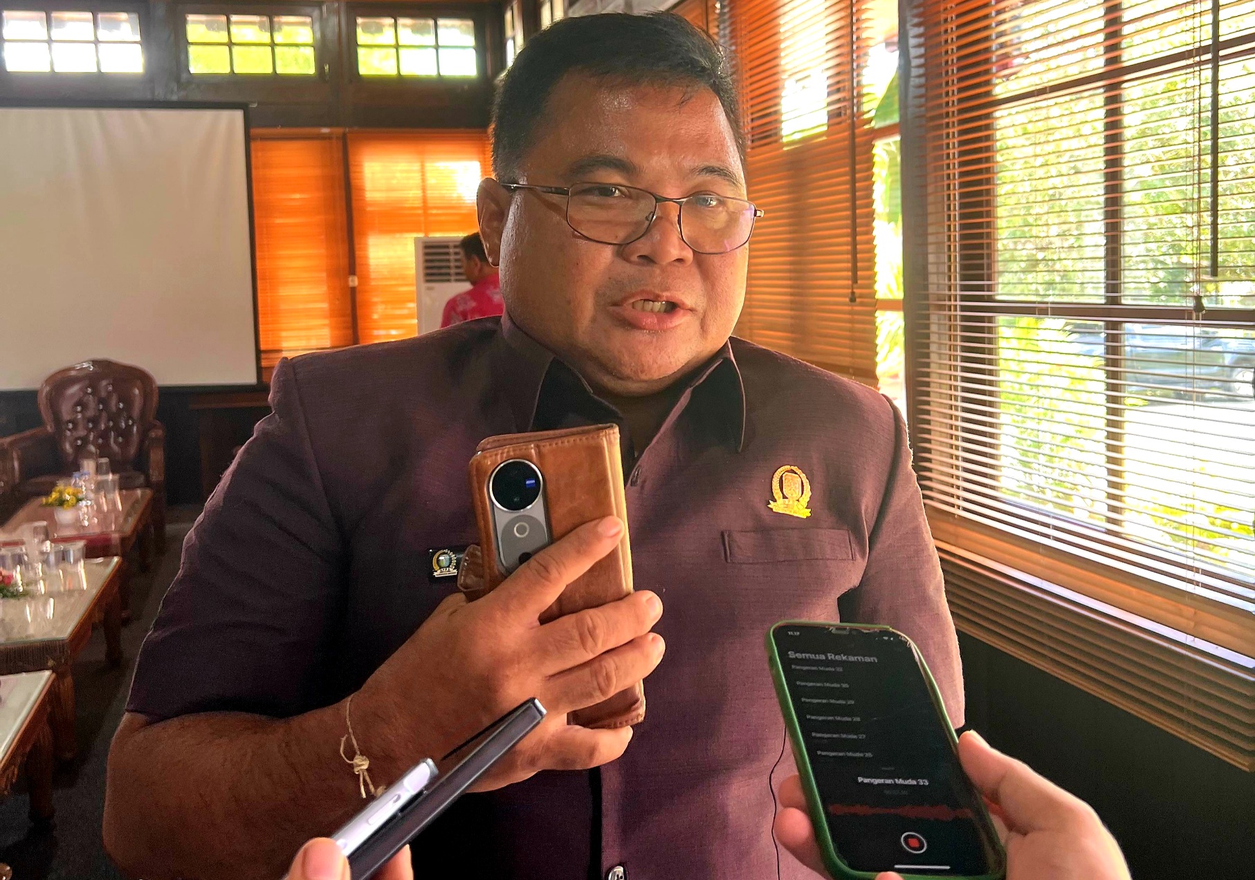 Kurangi Ketergantungan Pusat, Sandan Minta Pemda Cari Sumber Pendapatan Baru