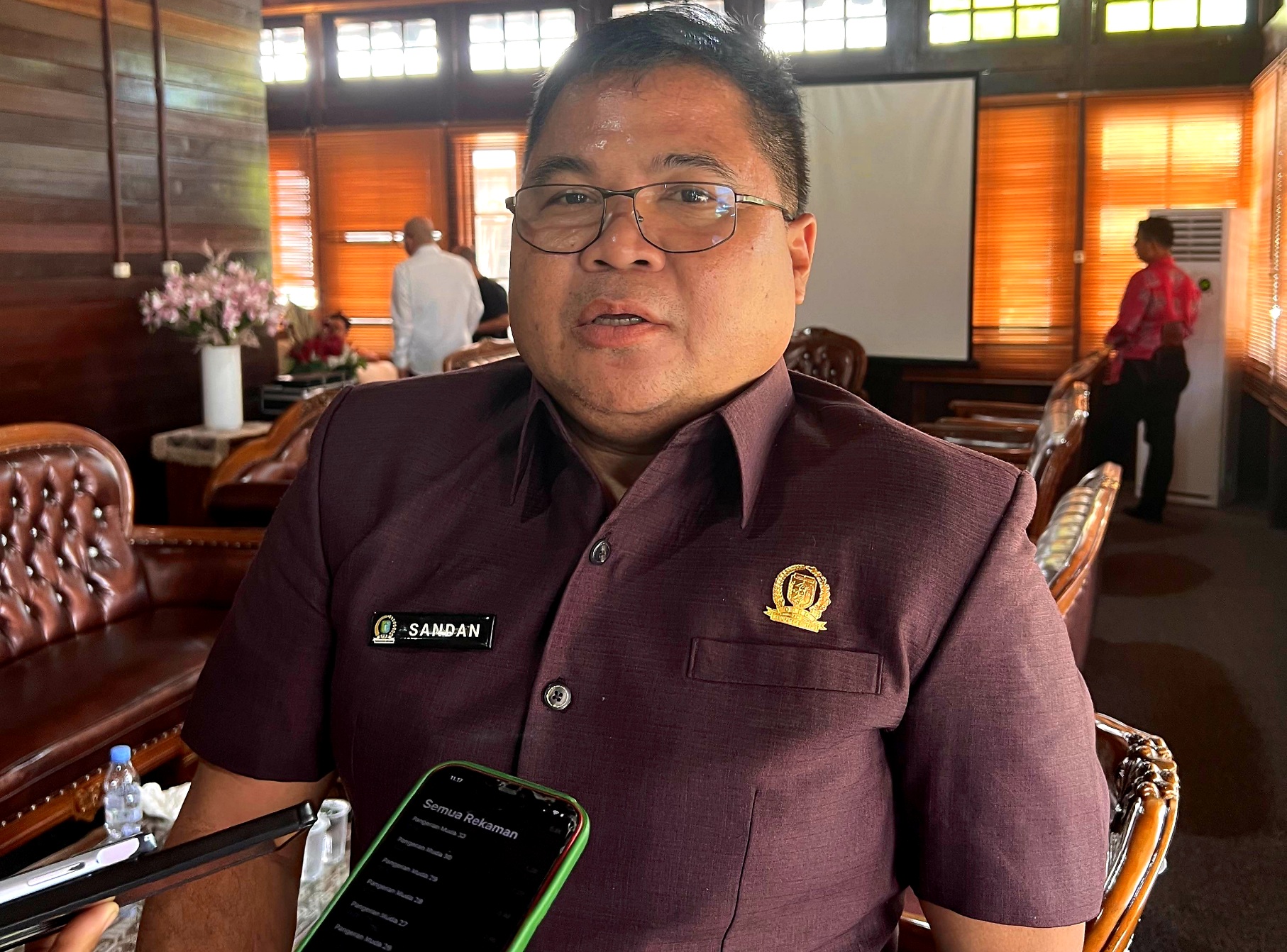 Tak Hanya Tebidah–Serawai–Ambalau, DPRD Sebut Infrastruktur Rusak Merata di Sintang