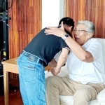 Bupati Sintang Silaturahmi ke Rumah Kopi Jarot Winarno, Bahas Kebun hingga Pembangunan Jangka Panjang