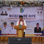 APBD Sintang 2027 Tembus Rp1,9 Triliun, 88 Persen Masih Bergantung Pusat