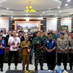 Bupati Sintang Warning Soal Kebakaran, Pencegahan Tak Bisa Hanya Andalkan Damkar