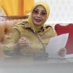 Rp15 Miliar Dialihkan! Bupati Erlina Tunda Pendopo, Pilih Selamatkan Kebutuhan Air Bersih Warga