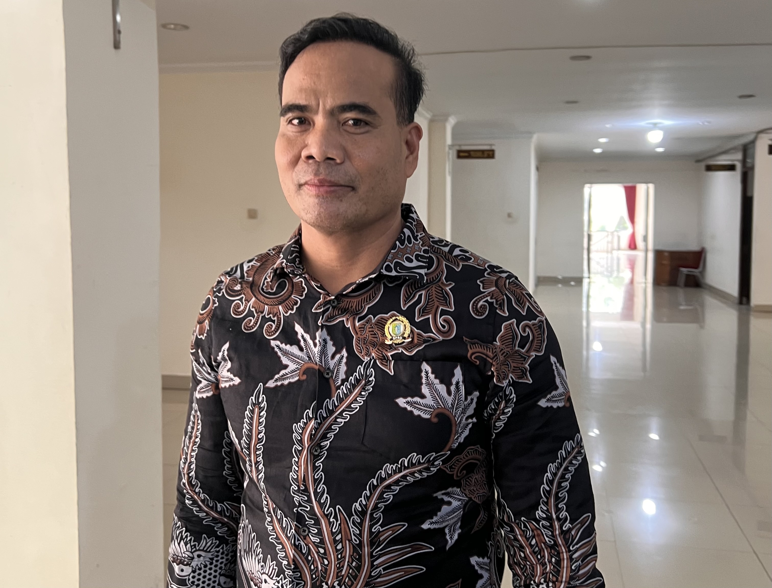 DPRD Sintang Minta Seleksi JPTP Bebas Intervensi