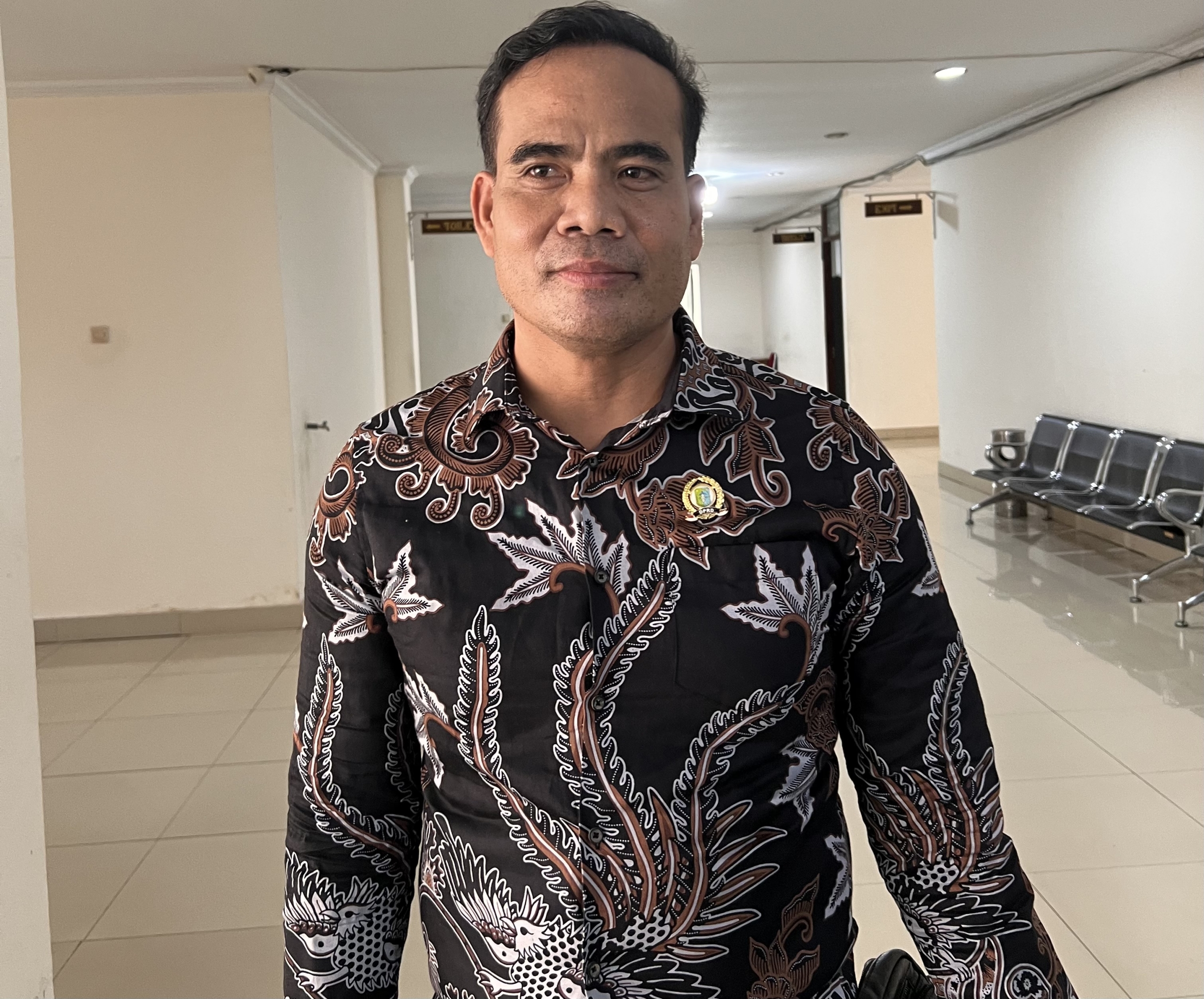 Komisi B DPRD Sintang Soroti PKL di Kawasan Waterfront