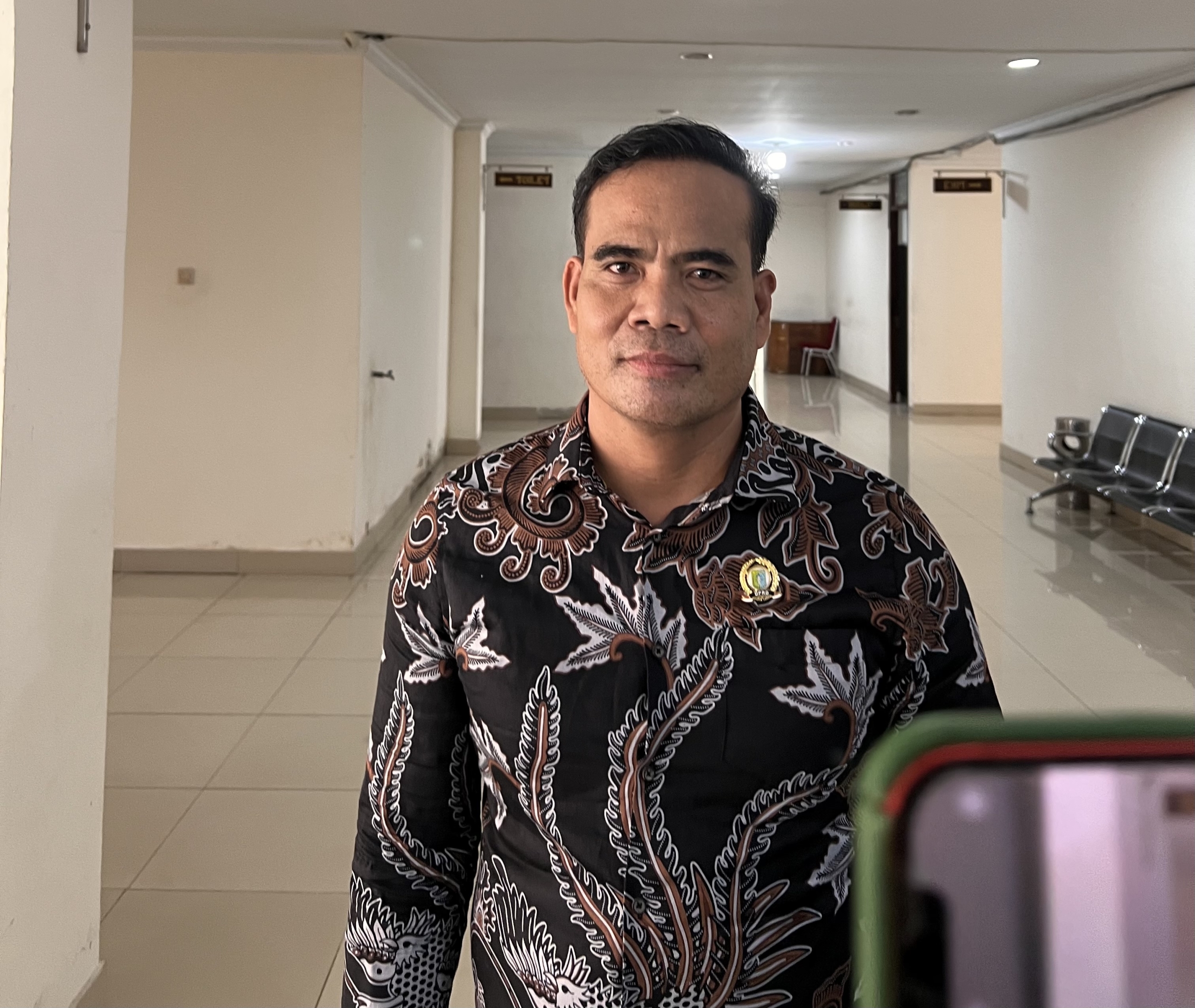 DPRD Desak Perusahaan Sawit Bantu Pemerintah Perbaikan Jalan Lewat CSR