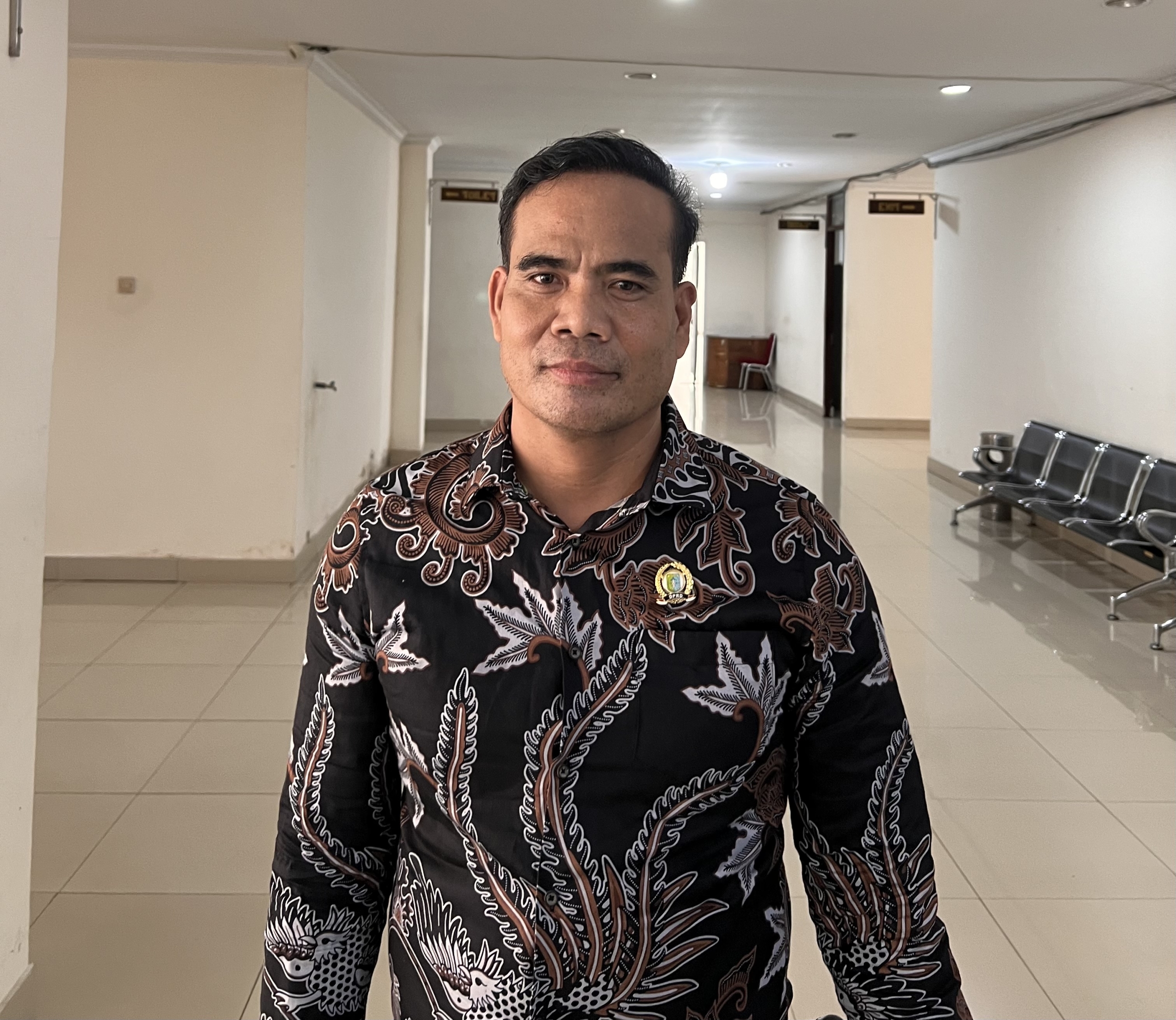 Komisi B DPRD Sintang Dorong Pelebaran Jalan Provinsi Jadi 5–6 Meter