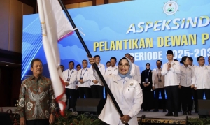 Erlina Nahkodai Aspeksindo, Targetkan Lonjakan Ekonomi Pesisir Nasional