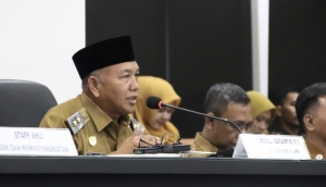 WFH Resmi Berlaku, Wabip Juli Desak ASN Mempawah Tinggalkan Pola Kerja Usang