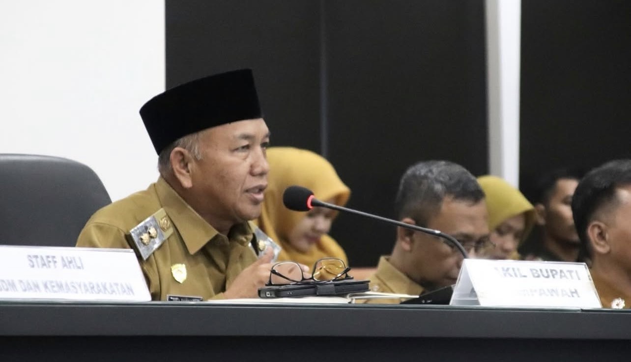 WFH Resmi Berlaku, Wabip Juli Desak ASN Mempawah Tinggalkan Pola Kerja Usang