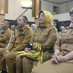 Erlina Hadiri Rakor Nasional, Mitigasi Kekeringan jadi Kunci Jaga Ketahanan Pangan