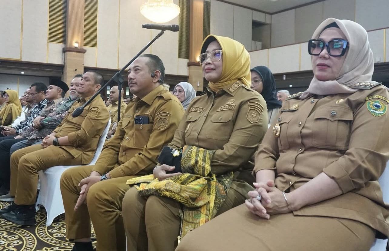 Erlina Hadiri Rakor Nasional, Mitigasi Kekeringan jadi Kunci Jaga Ketahanan Pangan