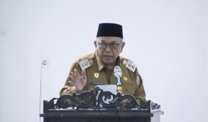 Wabup Mempawah Buka Pelatihan APIP, Dorong Pengawasan Lebih Profesional dan Akuntabel