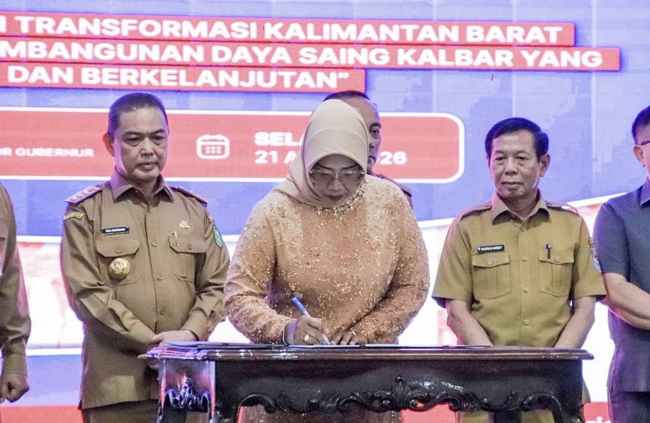 Bupati Erlina Dorong Kijing hingga SDM jadi Prioritas di Musrenbang Kalbar 2027