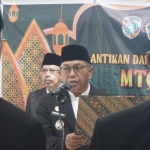 Lantik 70 Dewan Hakim MTQ, Wabup Juli: Penilaian Harus Jujur dan Profesional