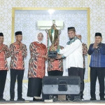 Erlina Resmi Tutup MTQ ke-37, Mempawah Hilir Sabet Juara Umum