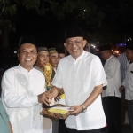 Takbir Bergema di Sintang, Ketua DPRD Ajak Warga Jaga Persatuan