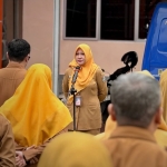 Buru Prestasi Nasional, Dispussip Mempawah Matangkan Strategi Literasi