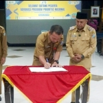 Wabup Juli: Tanpa Pangan Aman, Generasi Unggul Mustahil Terwujud