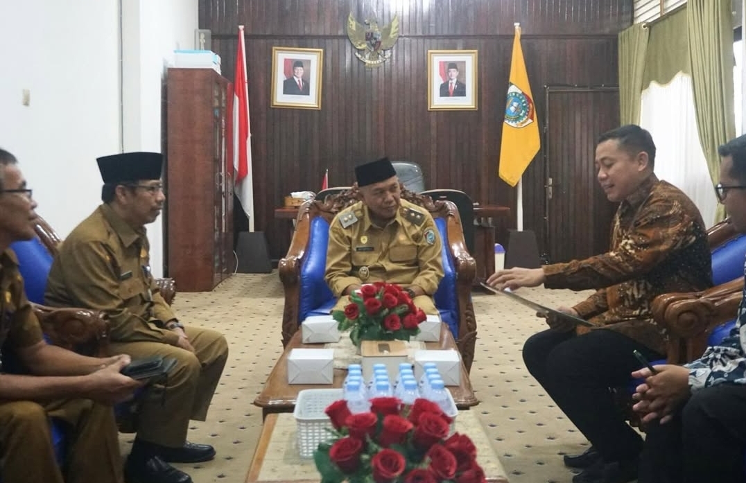 Hadapi Audit BPK, Pemkab Mempawah Perkuat Kesiapan OPD