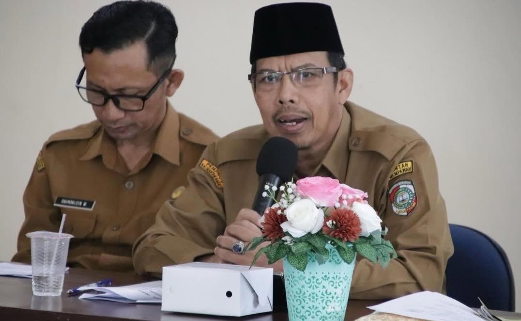 Sekda Mempawah Tekankan Empat Kunci, Target KLA Naik Kelas