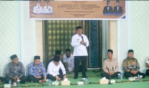 Jemaah Haji Mempawah Diminta Maksimalkan Manasik