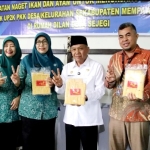 Mempawah Genjot UMKM Rumah Tangga Lewat Pelatihan Olahan Pangan Bergizi