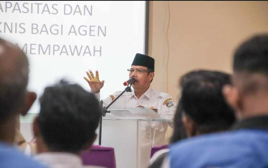 Mempawah Targetkan Lonjakan Peserta Jamsos